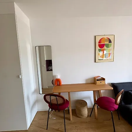 Apartamento Moderne, Proche Plage, Climatisation